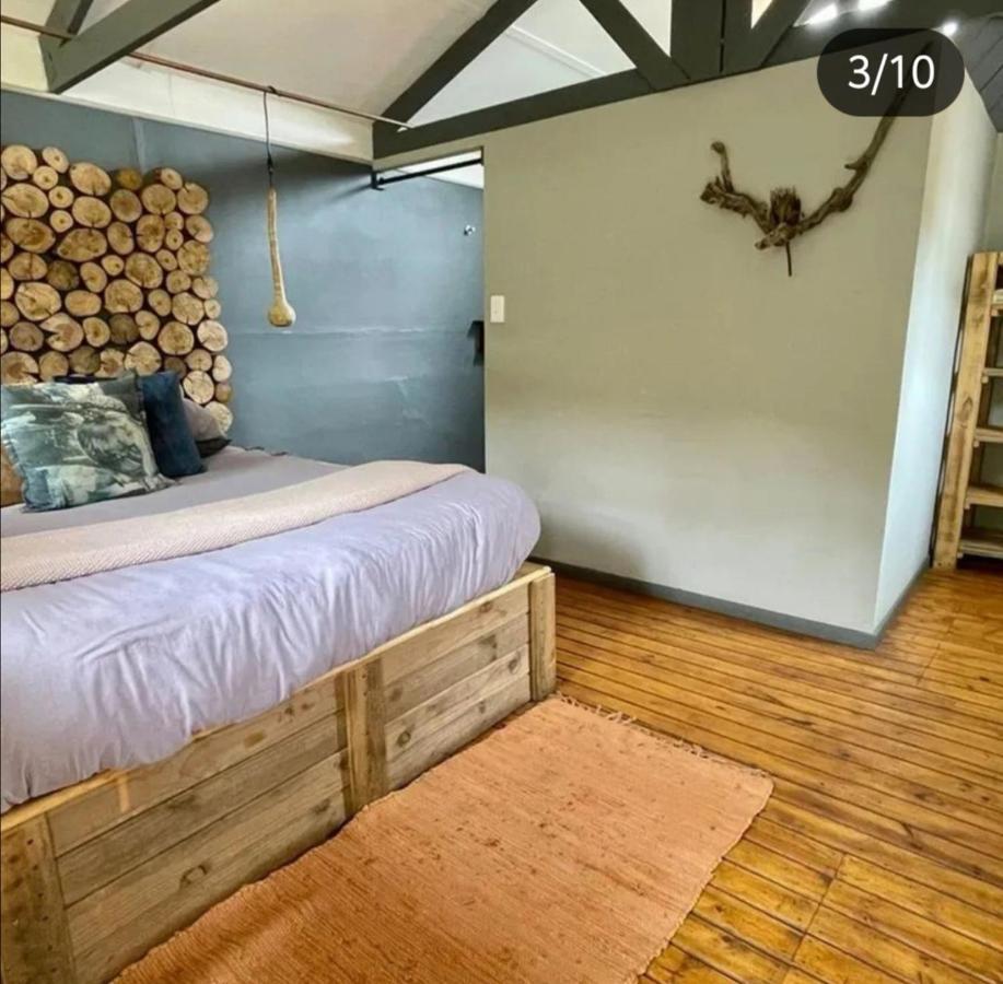 Treur River Lodge Moremela Eksteriør bilde