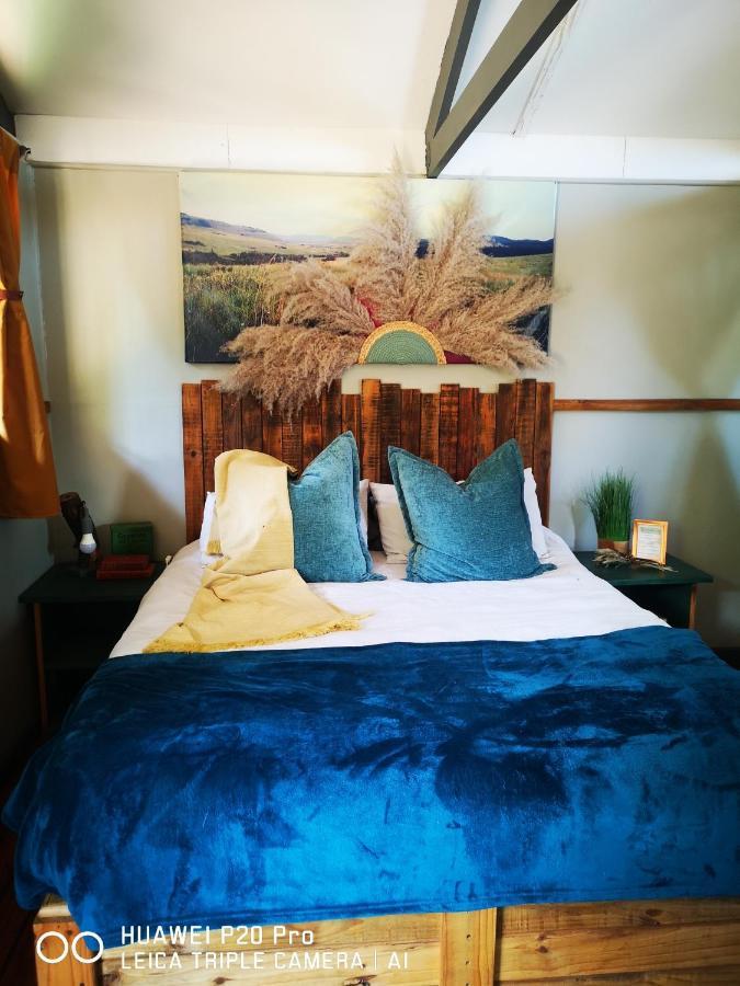 Treur River Lodge Moremela Eksteriør bilde